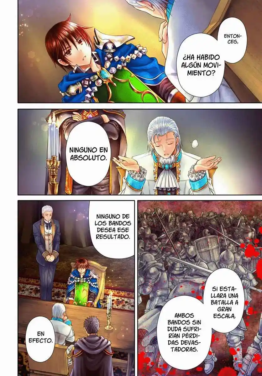 Hachi-nan Tte Sore Wa Nai Deshou! - Capítulo 106 - Página 4 - LectorTMOo
