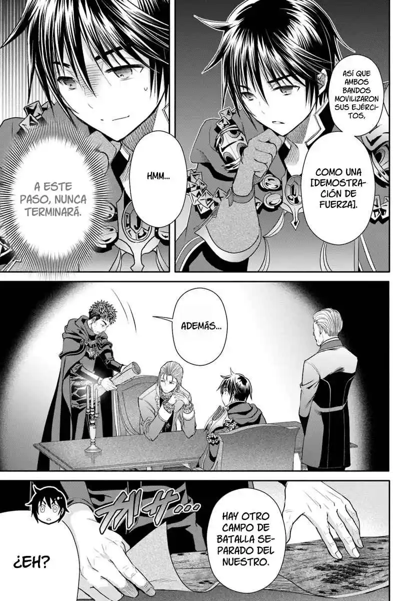 Hachi-nan Tte Sore Wa Nai Deshou! - Capítulo 106 - Página 5 - LectorTMOo