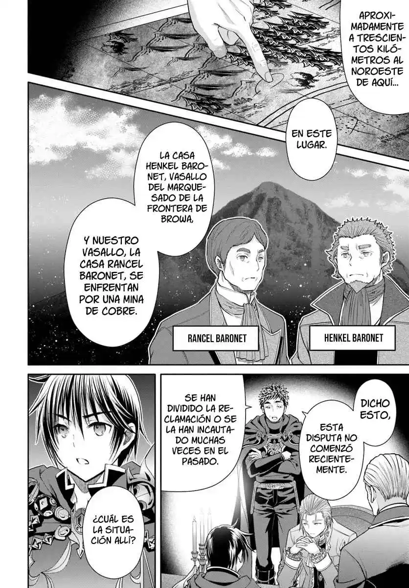 Hachi-nan Tte Sore Wa Nai Deshou! - Capítulo 106 - Página 6 - LectorTMOo