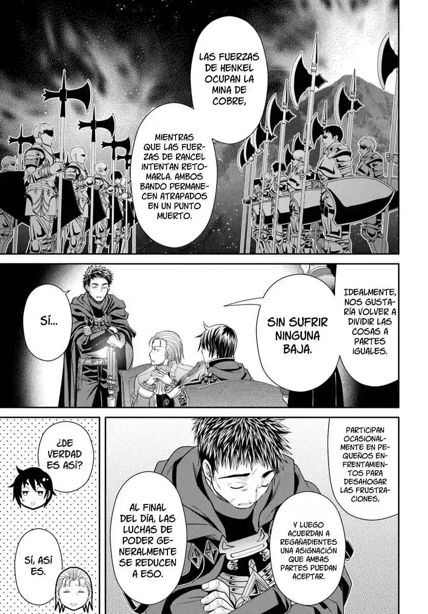 Hachi-nan Tte Sore Wa Nai Deshou! - Capítulo 106 - Página 7 - LectorTMOo