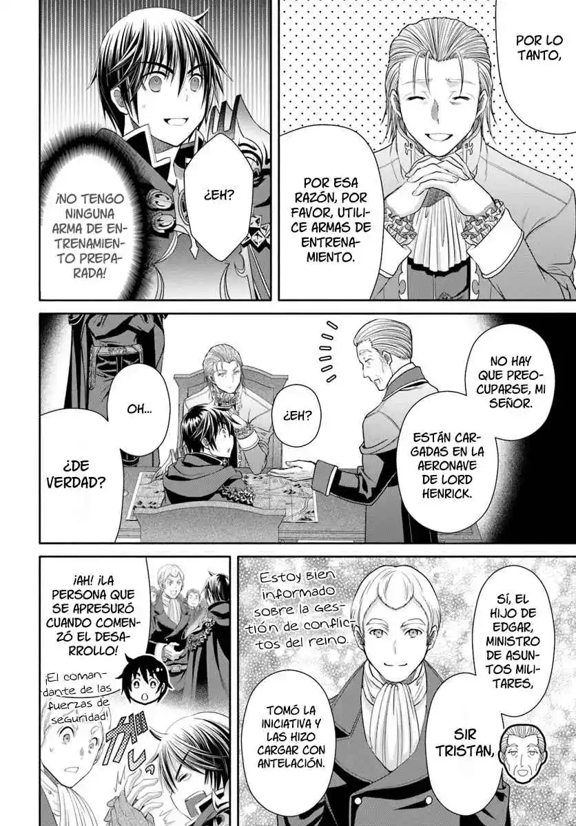 Hachi-nan Tte Sore Wa Nai Deshou! - Capítulo 106 - Página 8 - LectorTMOo