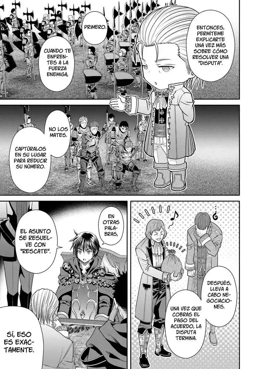 Hachi-nan Tte Sore Wa Nai Deshou! - Capítulo 106 - Página 9 - LectorTMOo