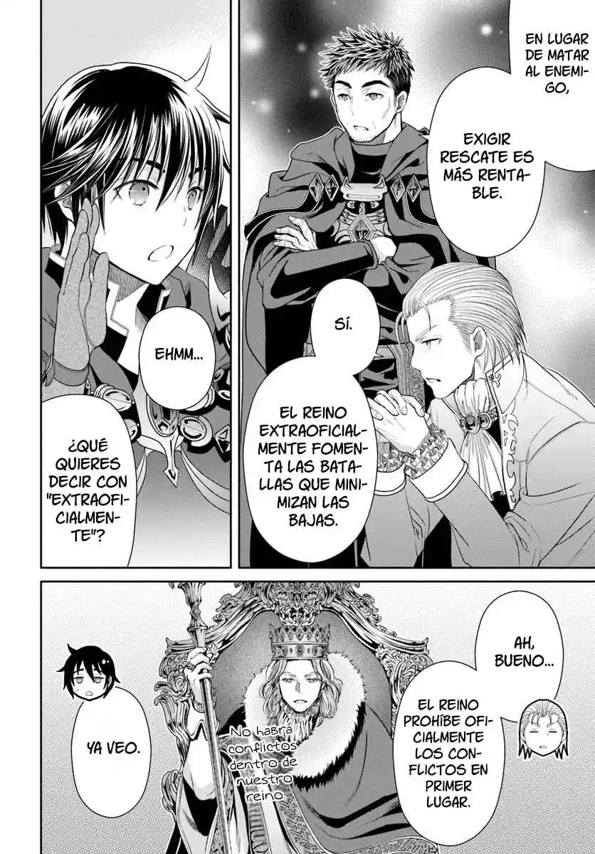 Hachi-nan Tte Sore Wa Nai Deshou! - Capítulo 106 - Página 10 - LectorTMOo