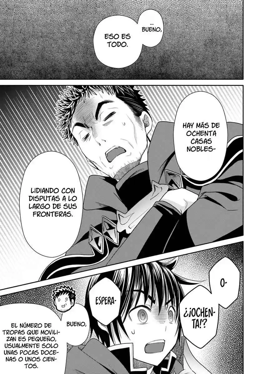 Hachi-nan Tte Sore Wa Nai Deshou! - Capítulo 106 - Página 11 - LectorTMOo