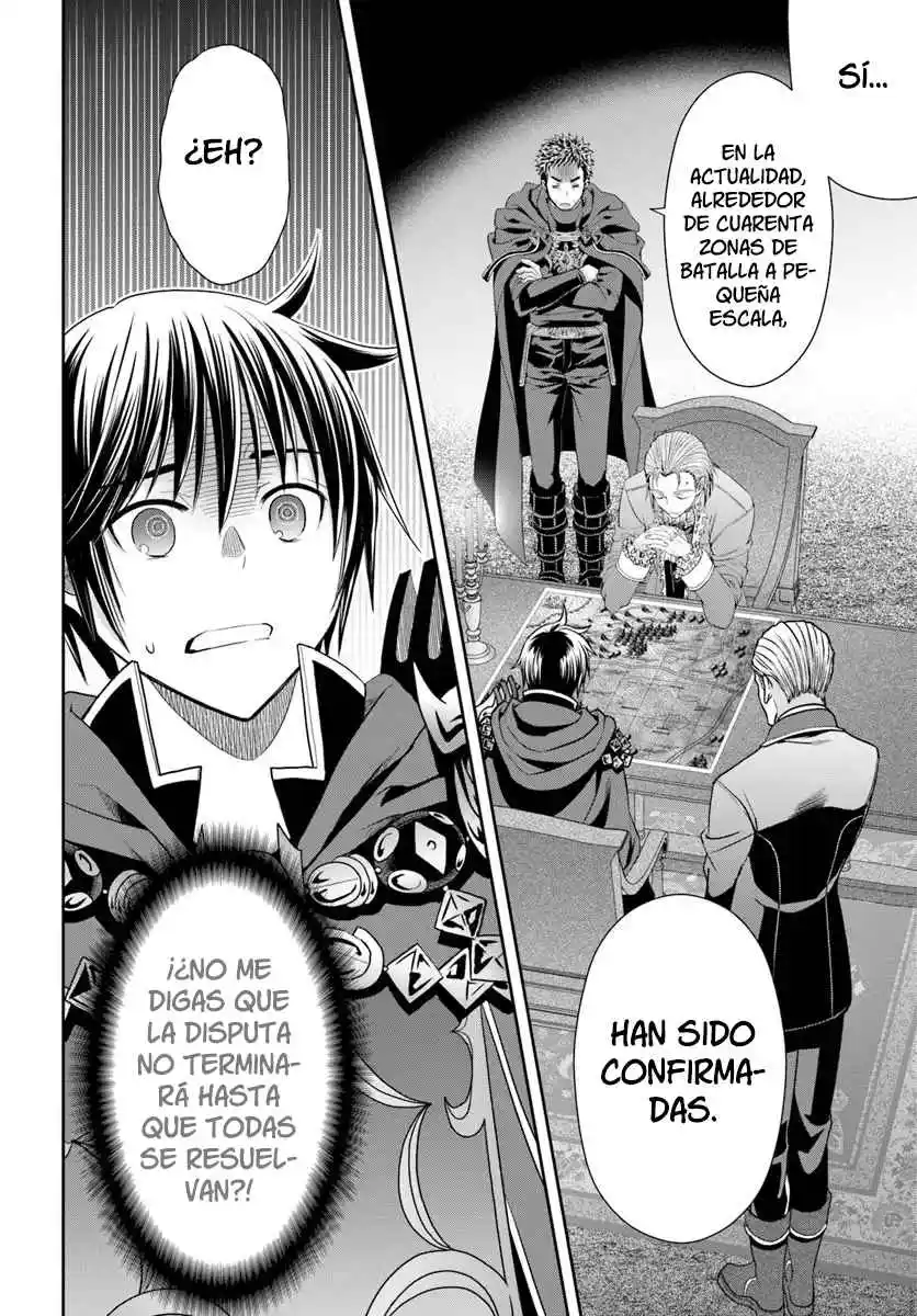 Hachi-nan Tte Sore Wa Nai Deshou! - Capítulo 106 - Página 12 - LectorTMOo