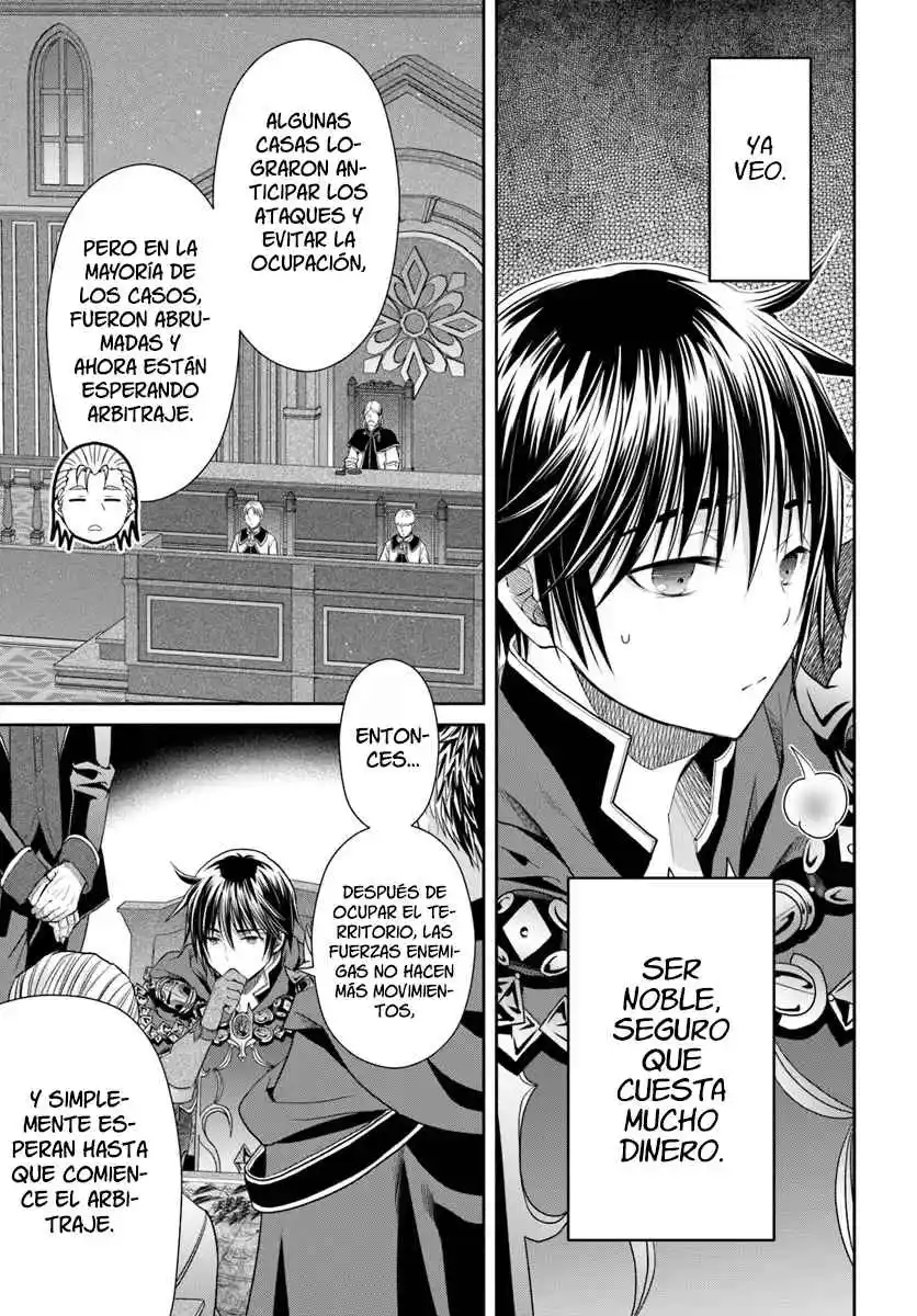 Hachi-nan Tte Sore Wa Nai Deshou! - Capítulo 106 - Página 15 - LectorTMOo