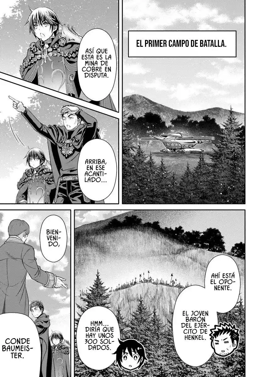 Hachi-nan Tte Sore Wa Nai Deshou! - Capítulo 107 - Página 4 - LectorTMOo