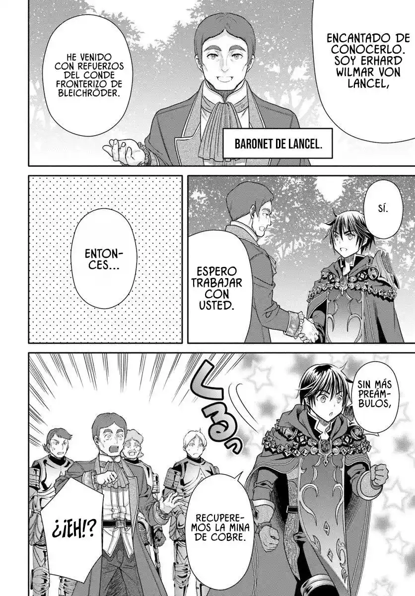 Hachi-nan Tte Sore Wa Nai Deshou! - Capítulo 107 - Página 5 - LectorTMOo
