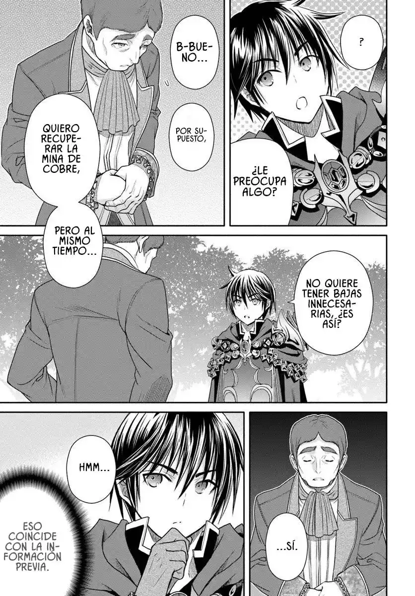 Hachi-nan Tte Sore Wa Nai Deshou! - Capítulo 107 - Página 6 - LectorTMOo