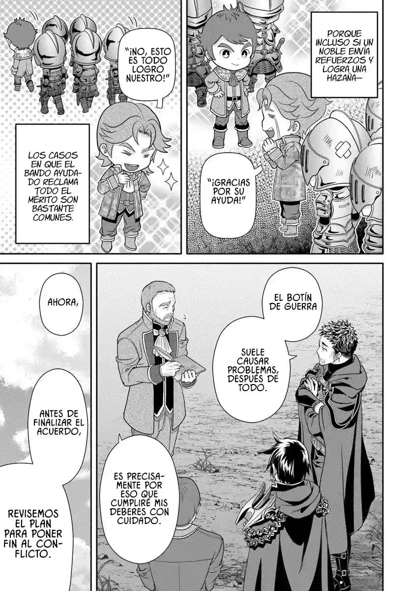 Hachi-nan Tte Sore Wa Nai Deshou! - Capítulo 107 - Página 10 - LectorTMOo