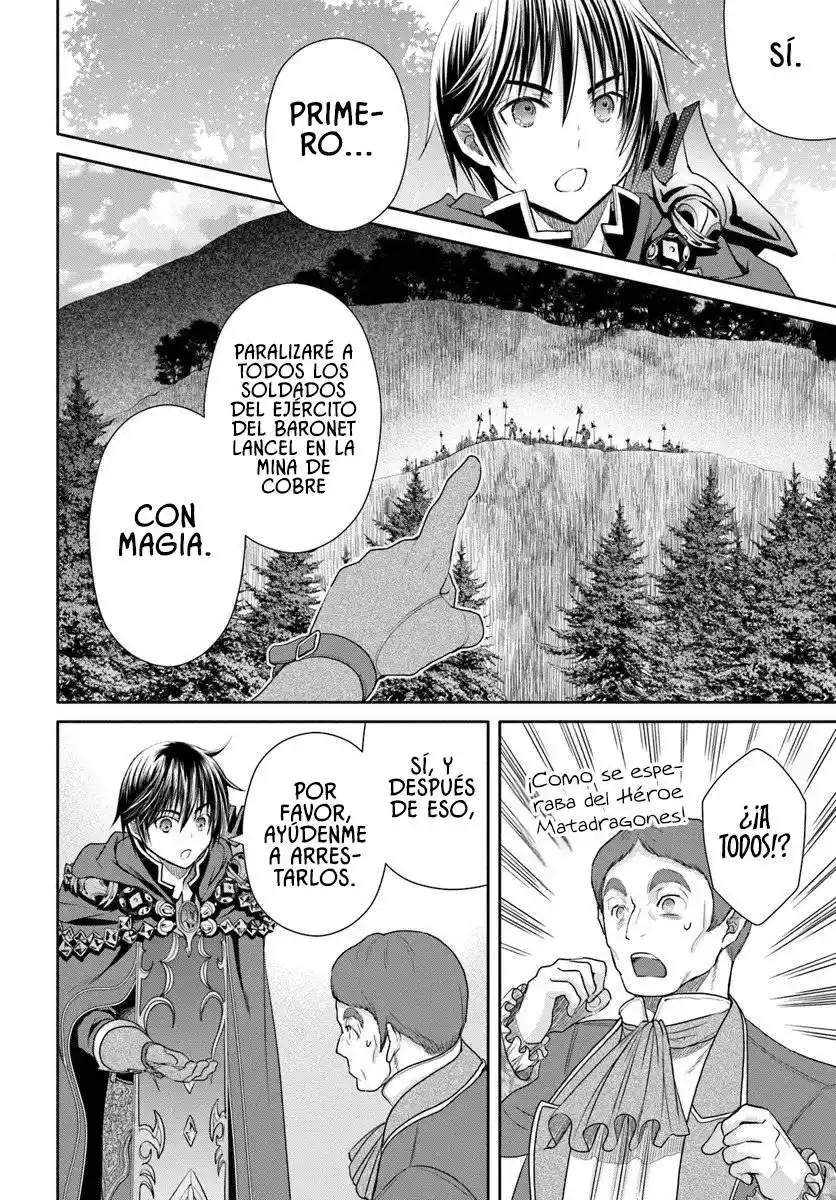 Hachi-nan Tte Sore Wa Nai Deshou! - Capítulo 107 - Página 11 - LectorTMOo