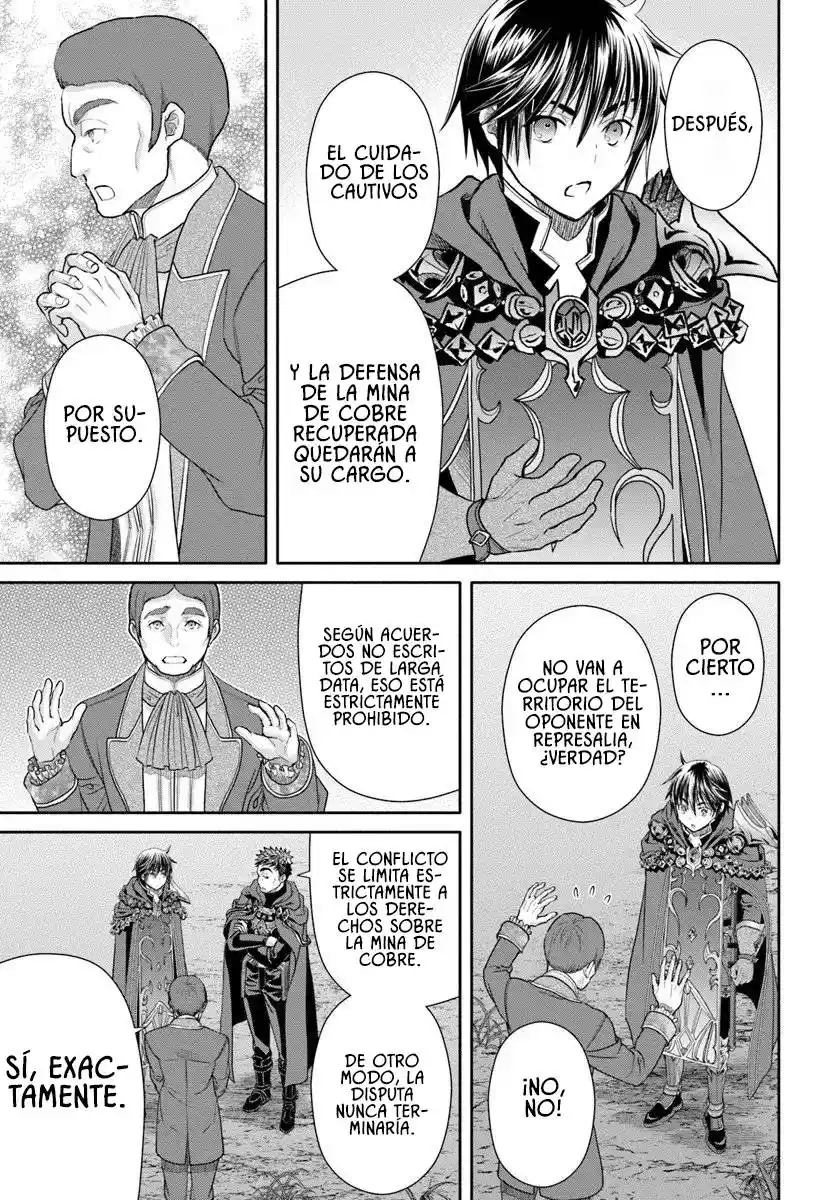 Hachi-nan Tte Sore Wa Nai Deshou! - Capítulo 107 - Página 12 - LectorTMOo
