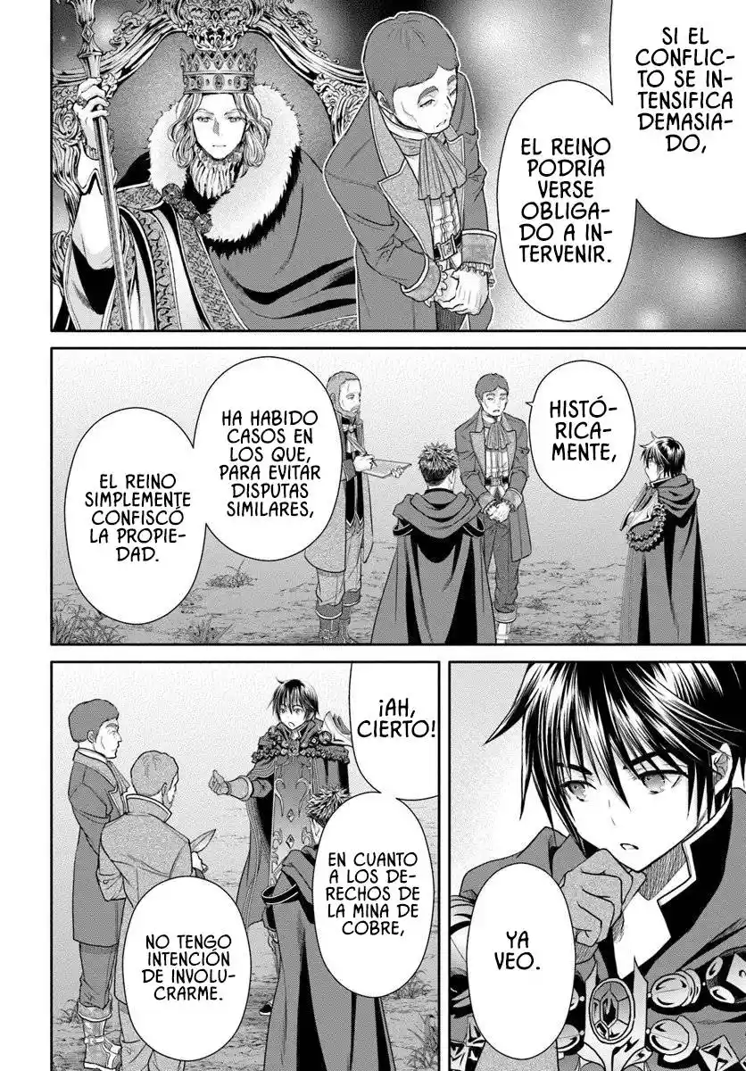 Hachi-nan Tte Sore Wa Nai Deshou! - Capítulo 107 - Página 13 - LectorTMOo