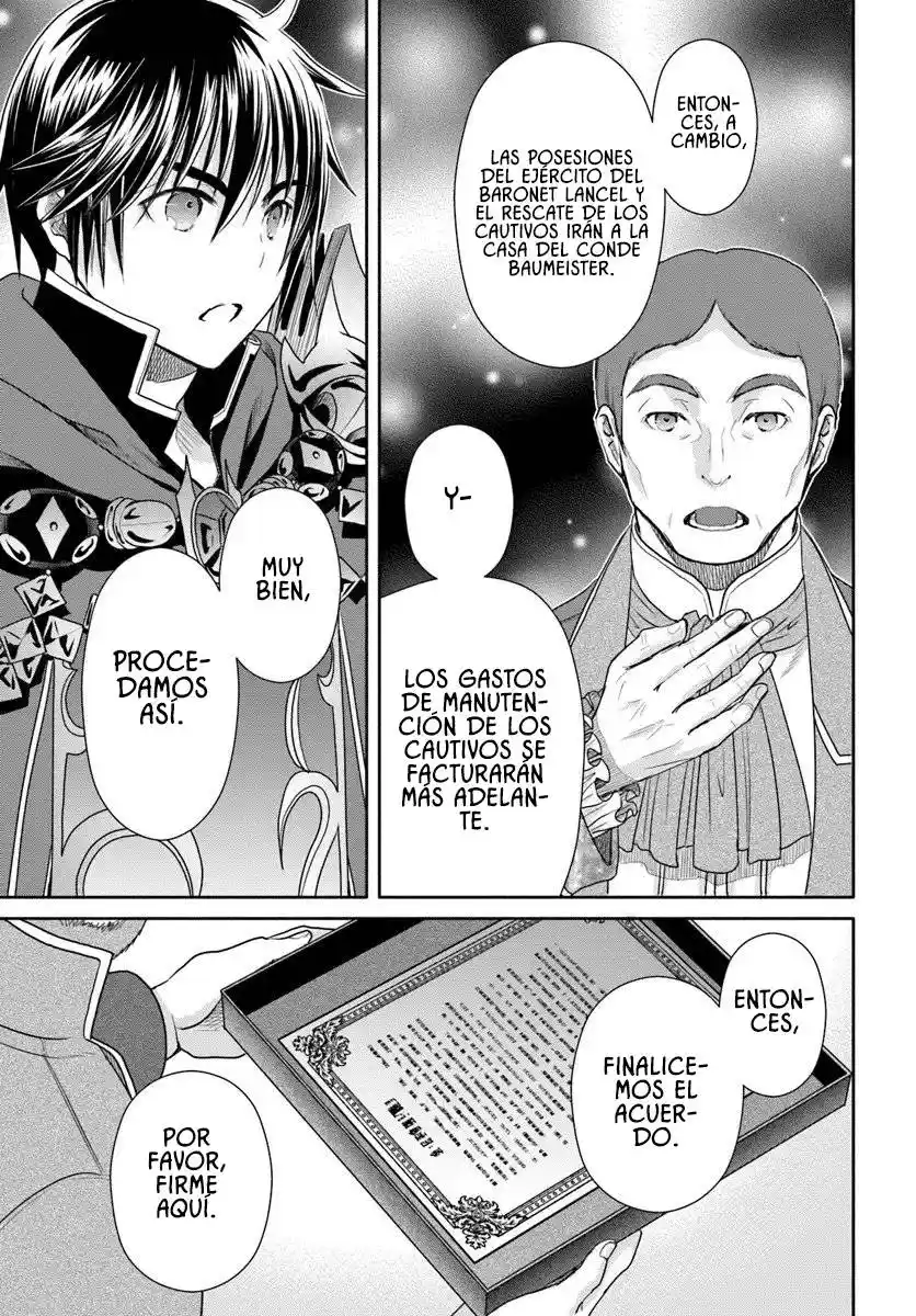 Hachi-nan Tte Sore Wa Nai Deshou! - Capítulo 107 - Página 14 - LectorTMOo