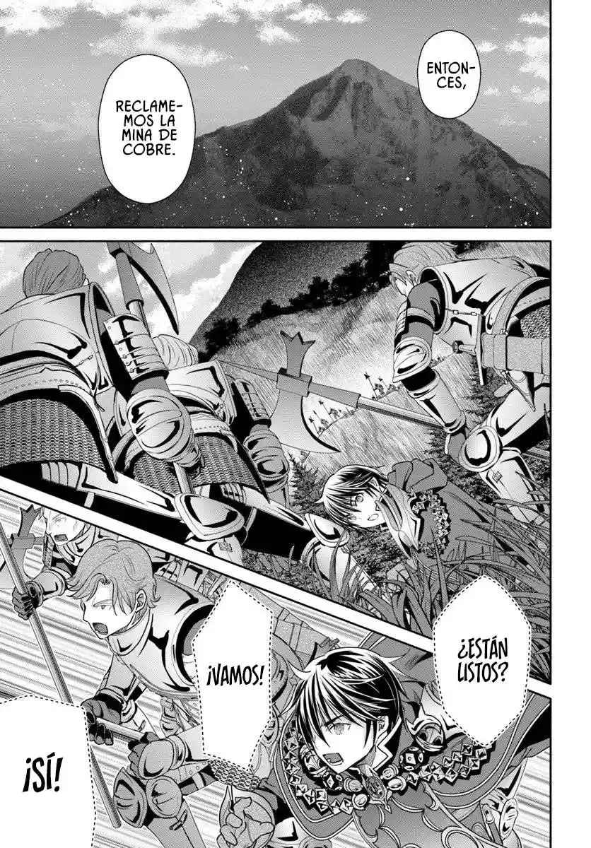 Hachi-nan Tte Sore Wa Nai Deshou! - Capítulo 107 - Página 16 - LectorTMOo