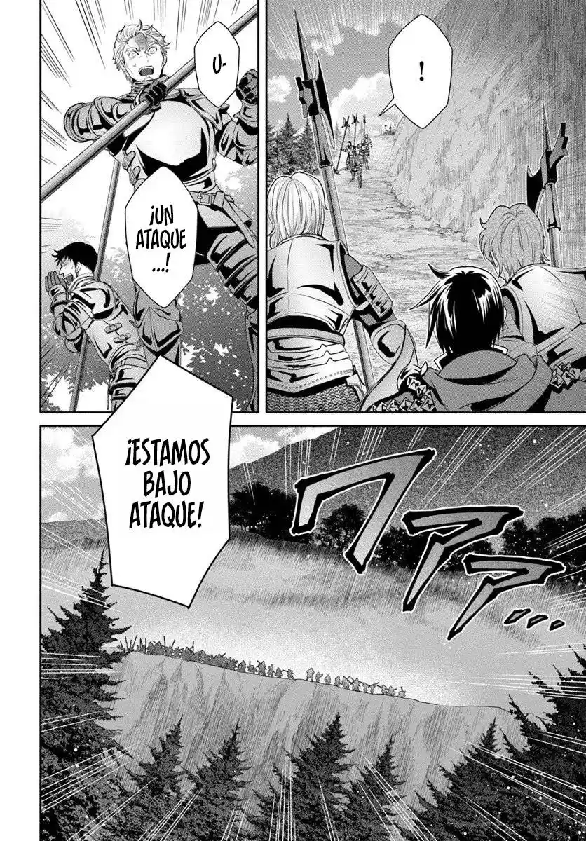 Hachi-nan Tte Sore Wa Nai Deshou! - Capítulo 107 - Página 17 - LectorTMOo