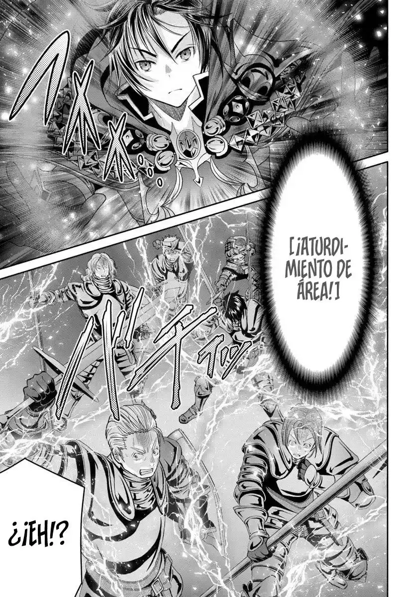 Hachi-nan Tte Sore Wa Nai Deshou! - Capítulo 107 - Página 18 - LectorTMOo