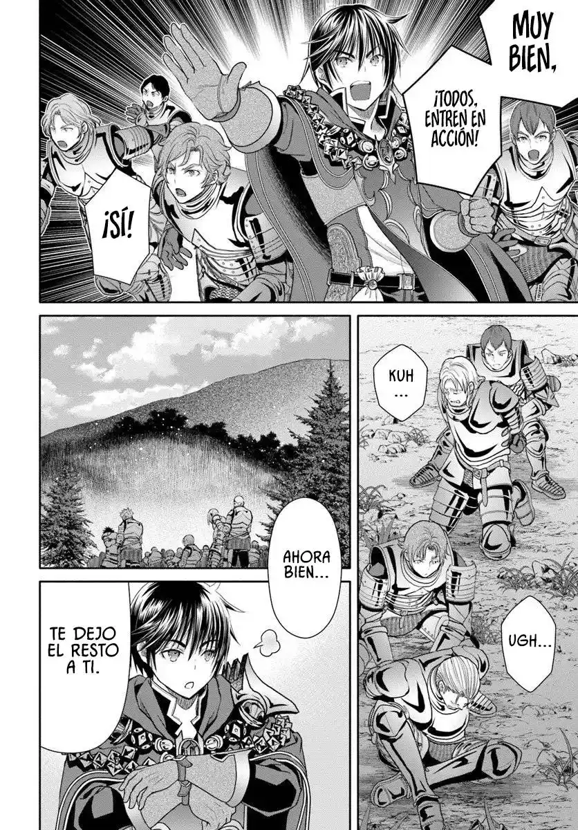 Hachi-nan Tte Sore Wa Nai Deshou! - Capítulo 107 - Página 19 - LectorTMOo