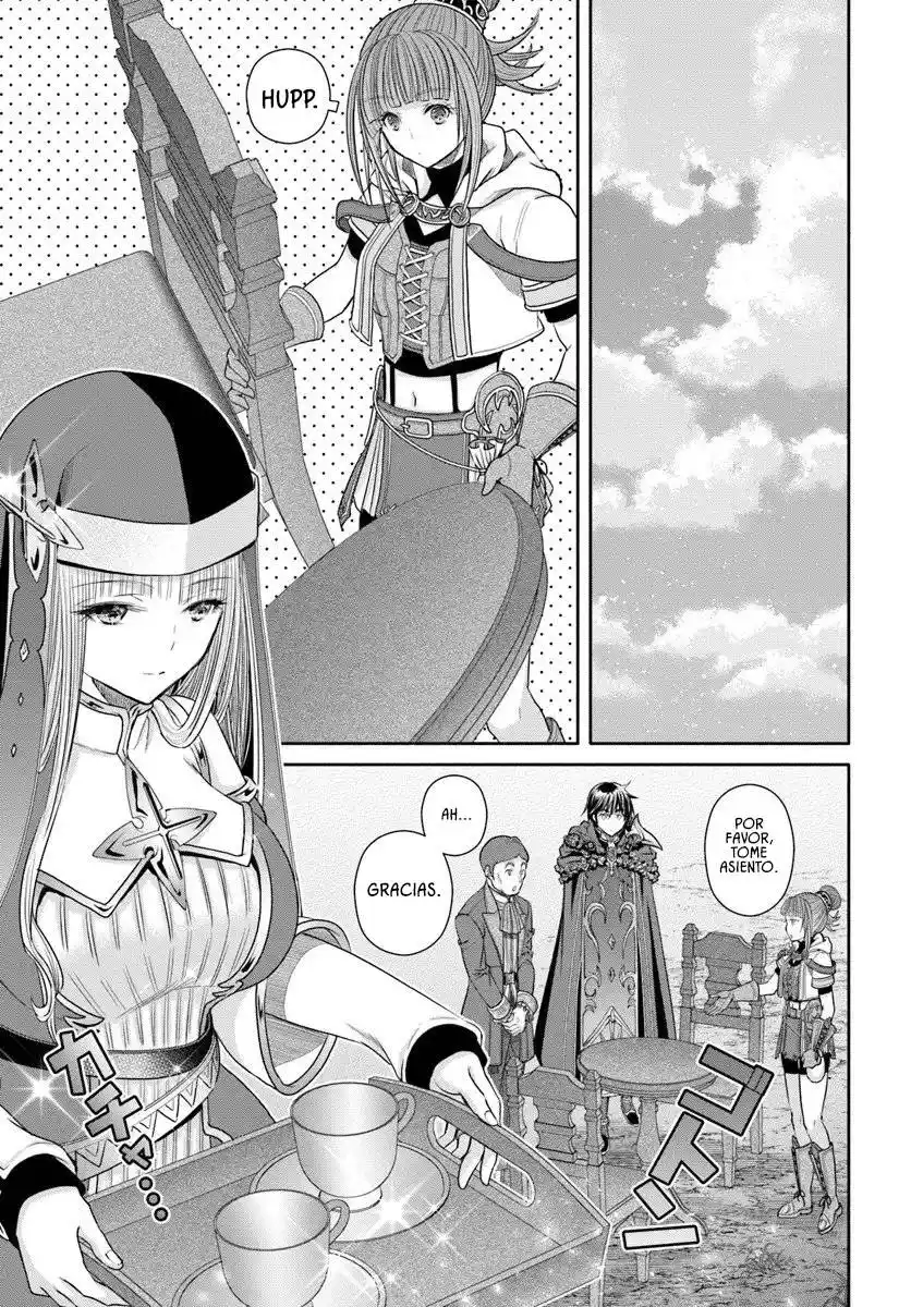 Hachi-nan Tte Sore Wa Nai Deshou! - Capítulo 107 - Página 20 - LectorTMOo