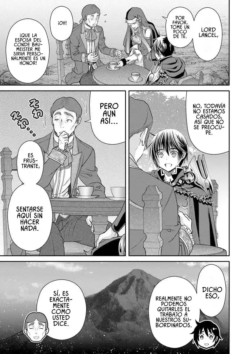 Hachi-nan Tte Sore Wa Nai Deshou! - Capítulo 107 - Página 22 - LectorTMOo
