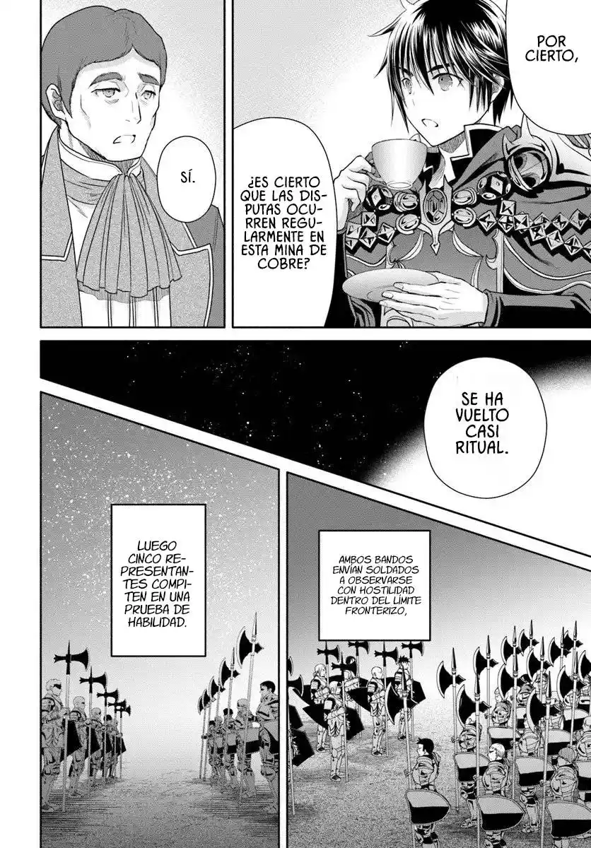 Hachi-nan Tte Sore Wa Nai Deshou! - Capítulo 107 - Página 23 - LectorTMOo