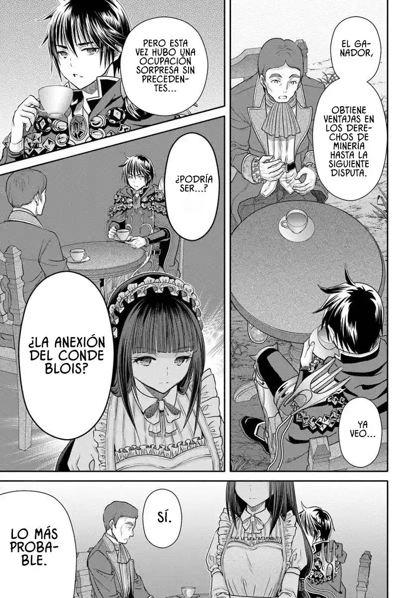 Hachi-nan Tte Sore Wa Nai Deshou! - Capítulo 107 - Página 24 - LectorTMOo