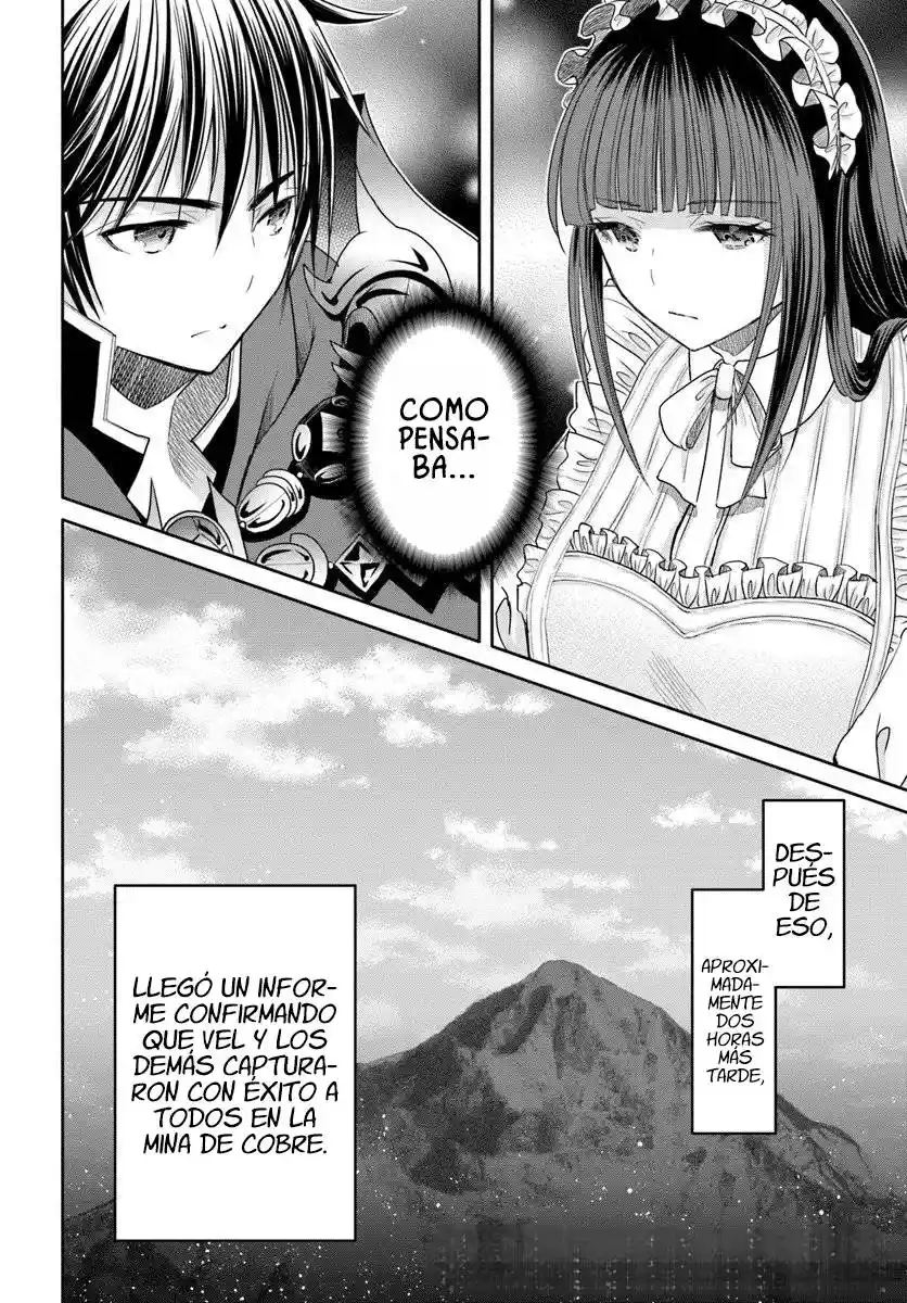 Hachi-nan Tte Sore Wa Nai Deshou! - Capítulo 107 - Página 25 - LectorTMOo