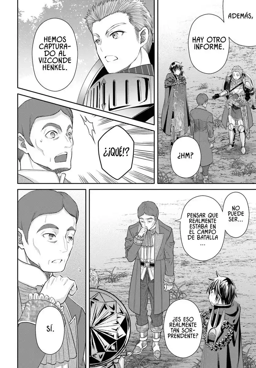 Hachi-nan Tte Sore Wa Nai Deshou! - Capítulo 108 - Página 3 - LectorTMOo
