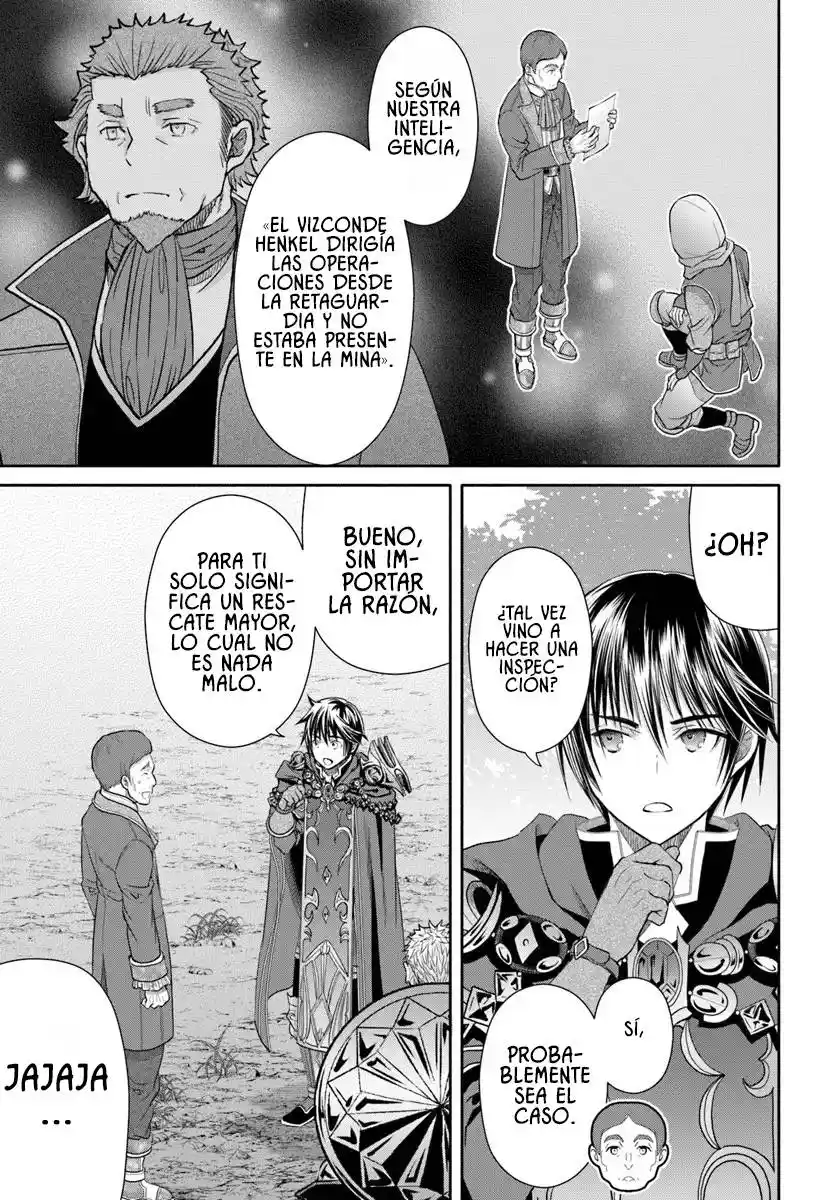 Hachi-nan Tte Sore Wa Nai Deshou! - Capítulo 108 - Página 4 - LectorTMOo