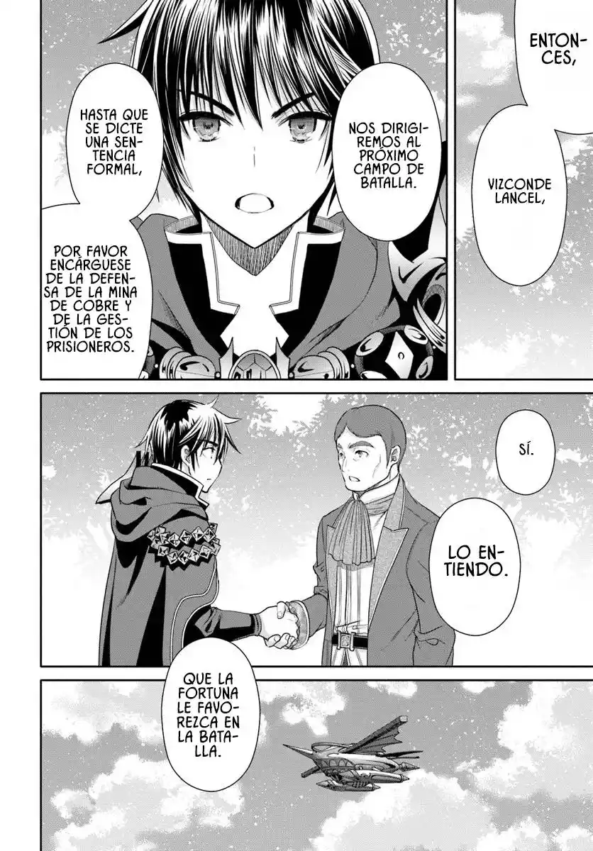 Hachi-nan Tte Sore Wa Nai Deshou! - Capítulo 108 - Página 5 - LectorTMOo