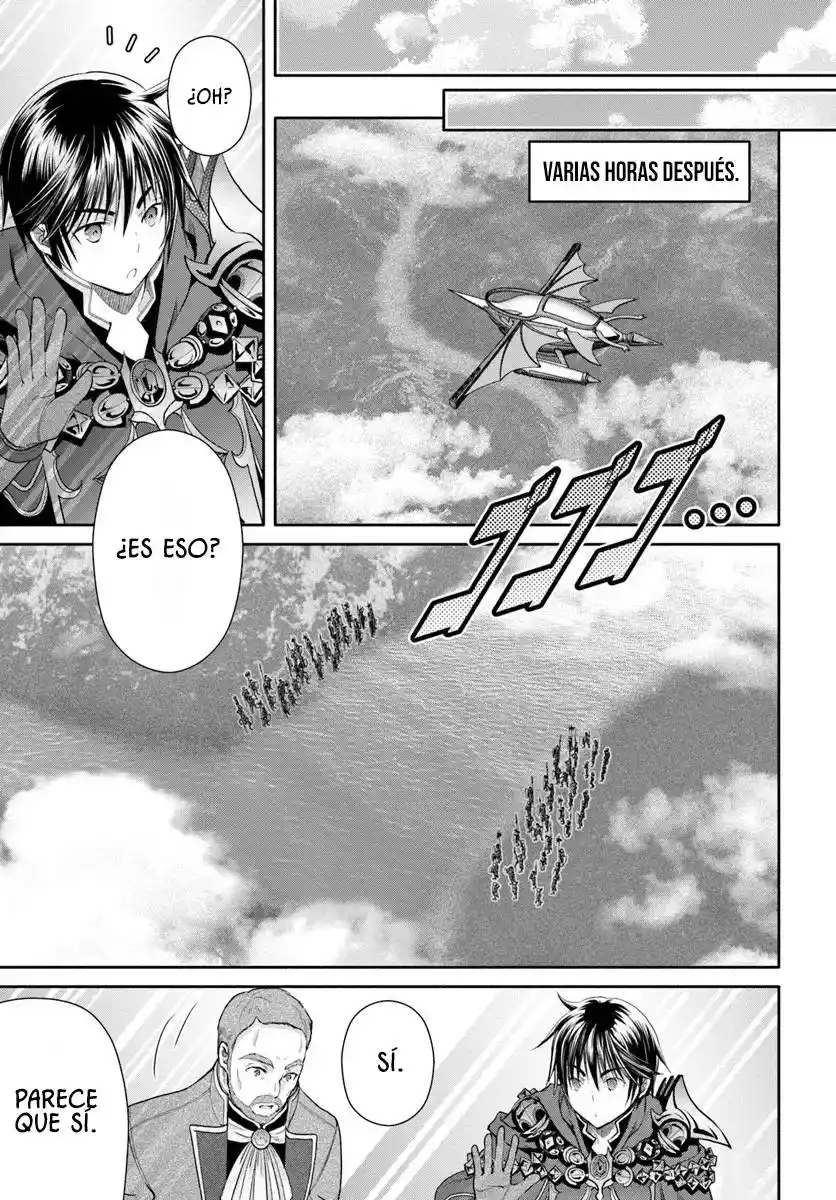 Hachi-nan Tte Sore Wa Nai Deshou! - Capítulo 108 - Página 6 - LectorTMOo