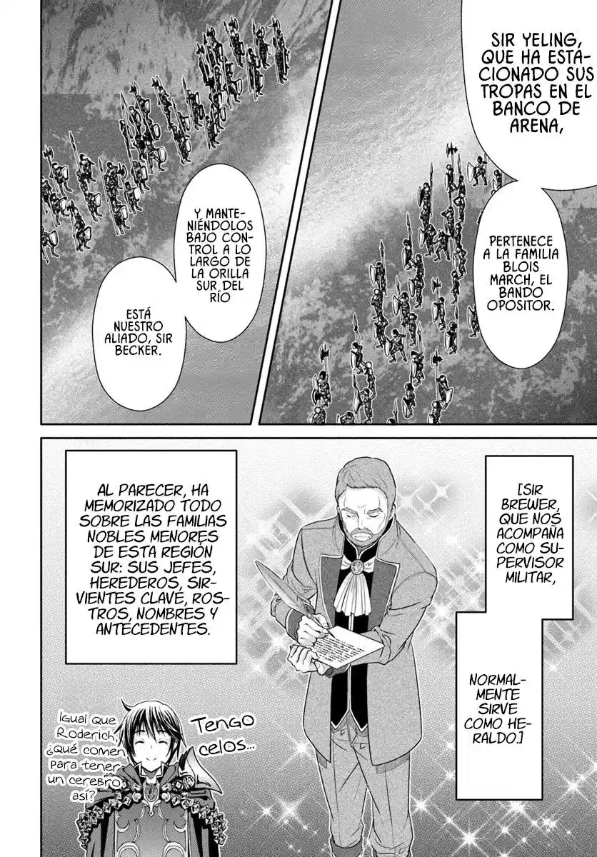 Hachi-nan Tte Sore Wa Nai Deshou! - Capítulo 108 - Página 7 - LectorTMOo