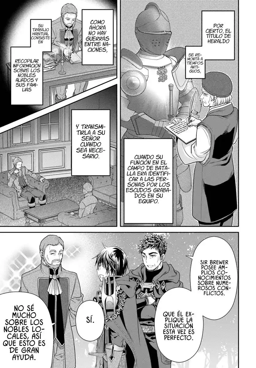 Hachi-nan Tte Sore Wa Nai Deshou! - Capítulo 108 - Página 8 - LectorTMOo