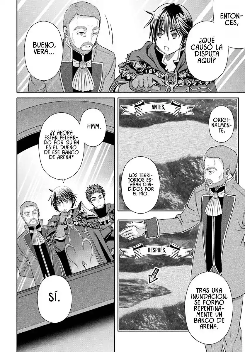 Hachi-nan Tte Sore Wa Nai Deshou! - Capítulo 108 - Página 9 - LectorTMOo