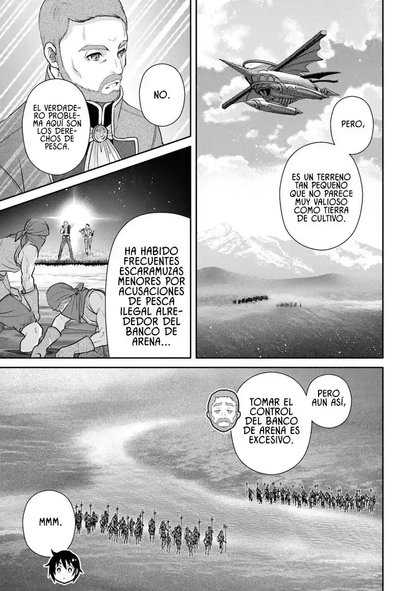 Hachi-nan Tte Sore Wa Nai Deshou! - Capítulo 108 - Página 10 - LectorTMOo