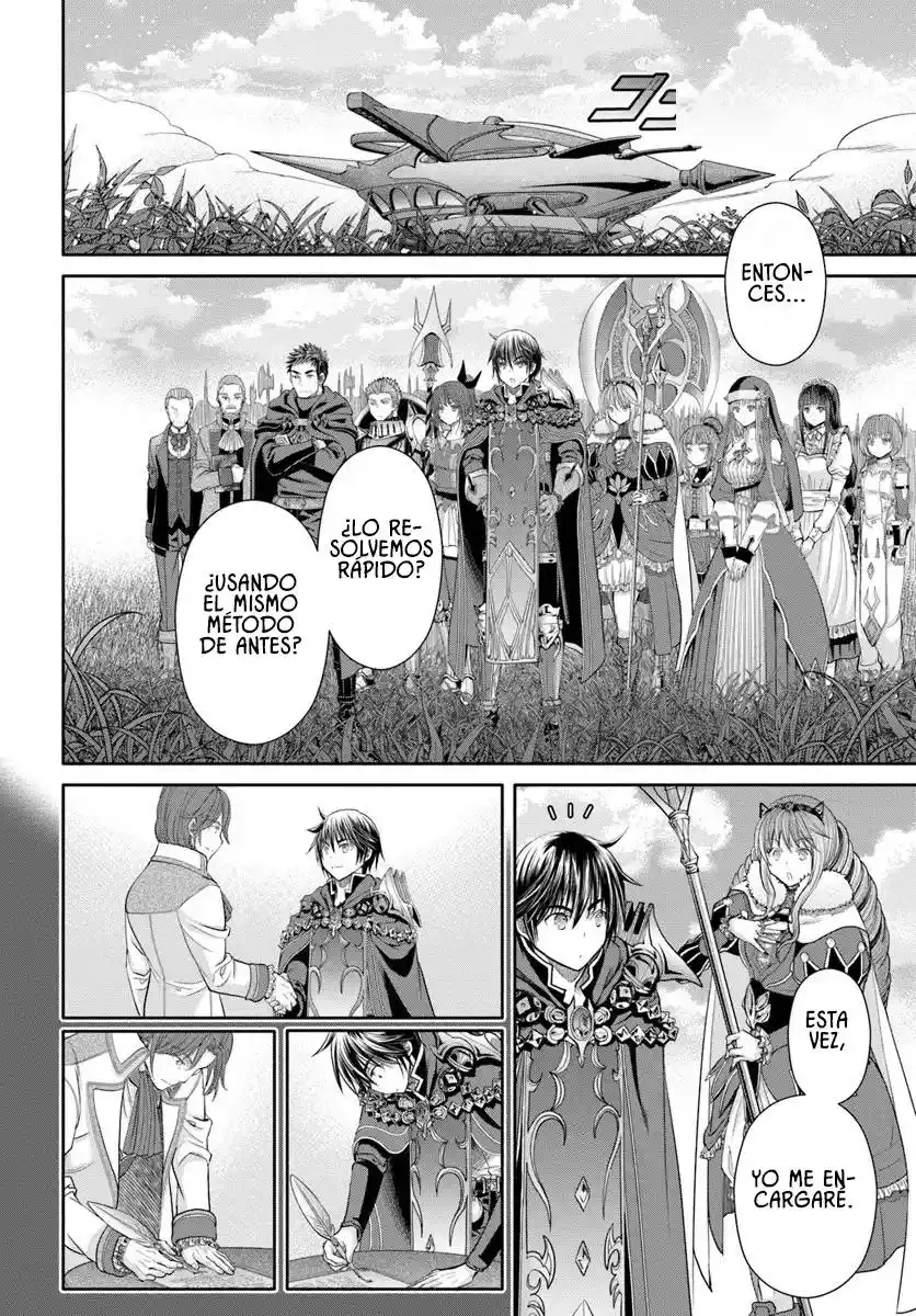 Hachi-nan Tte Sore Wa Nai Deshou! - Capítulo 108 - Página 11 - LectorTMOo