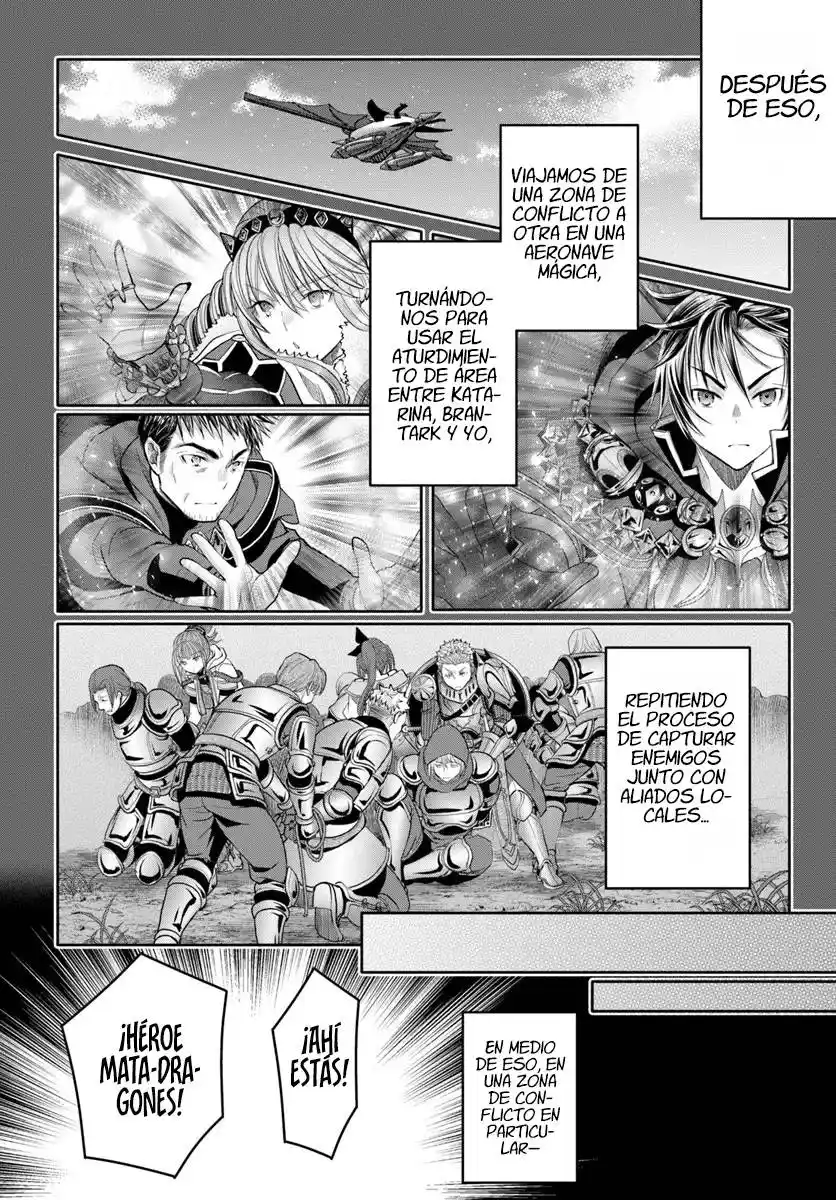Hachi-nan Tte Sore Wa Nai Deshou! - Capítulo 108 - Página 13 - LectorTMOo