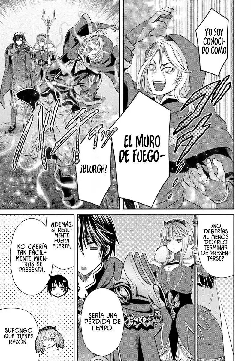 Hachi-nan Tte Sore Wa Nai Deshou! - Capítulo 108 - Página 14 - LectorTMOo