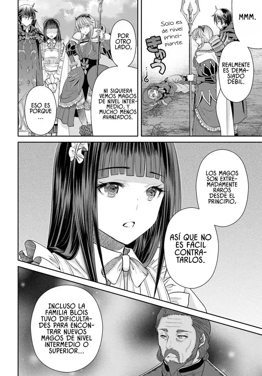 Hachi-nan Tte Sore Wa Nai Deshou! - Capítulo 108 - Página 15 - LectorTMOo