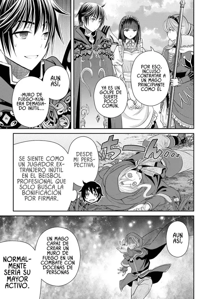 Hachi-nan Tte Sore Wa Nai Deshou! - Capítulo 108 - Página 16 - LectorTMOo