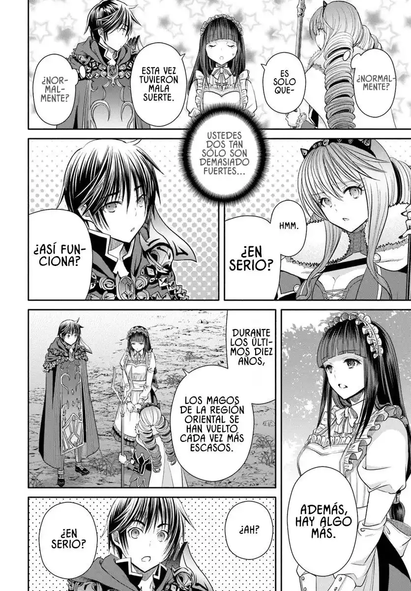 Hachi-nan Tte Sore Wa Nai Deshou! - Capítulo 108 - Página 17 - LectorTMOo