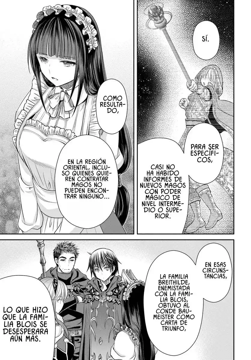Hachi-nan Tte Sore Wa Nai Deshou! - Capítulo 108 - Página 18 - LectorTMOo