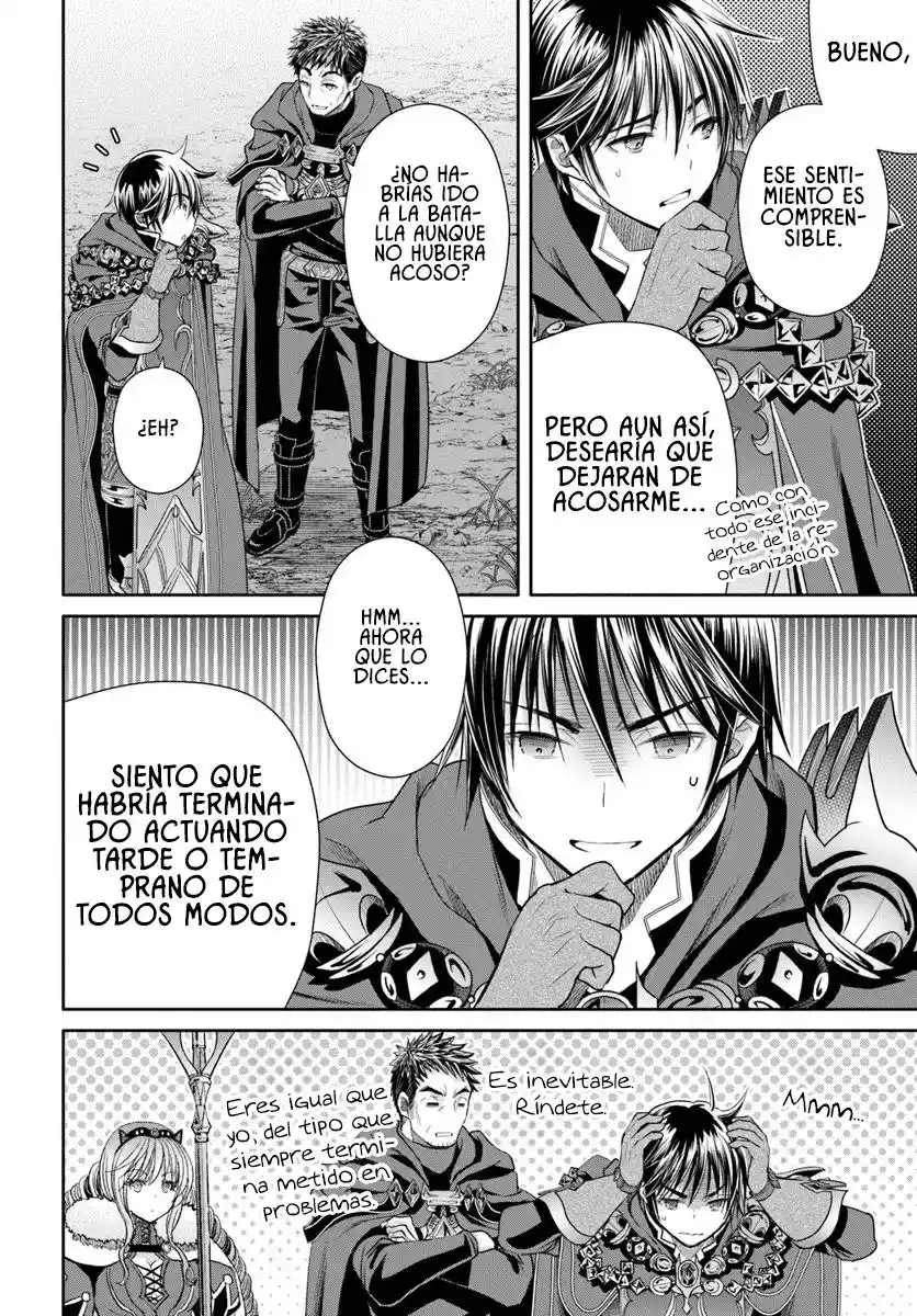 Hachi-nan Tte Sore Wa Nai Deshou! - Capítulo 108 - Página 19 - LectorTMOo