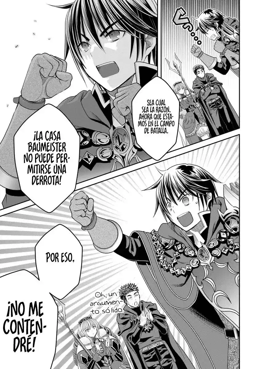 Hachi-nan Tte Sore Wa Nai Deshou! - Capítulo 108 - Página 20 - LectorTMOo