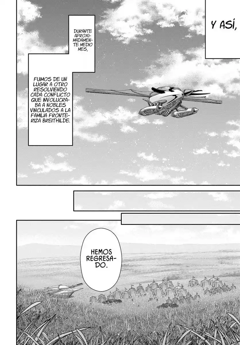 Hachi-nan Tte Sore Wa Nai Deshou! - Capítulo 108 - Página 21 - LectorTMOo