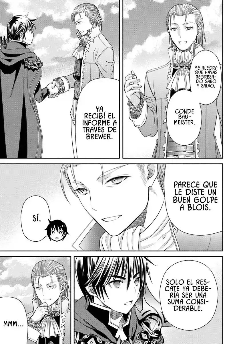 Hachi-nan Tte Sore Wa Nai Deshou! - Capítulo 108 - Página 22 - LectorTMOo