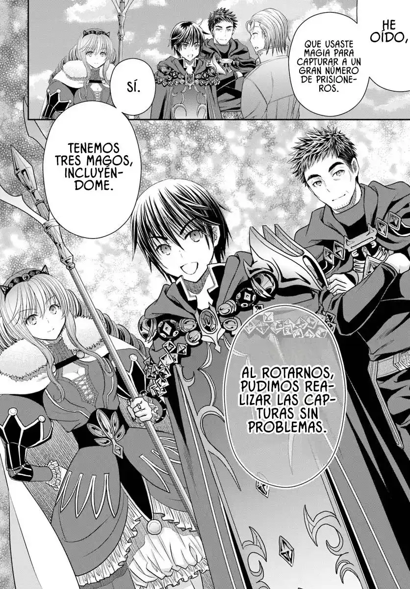 Hachi-nan Tte Sore Wa Nai Deshou! - Capítulo 108 - Página 23 - LectorTMOo