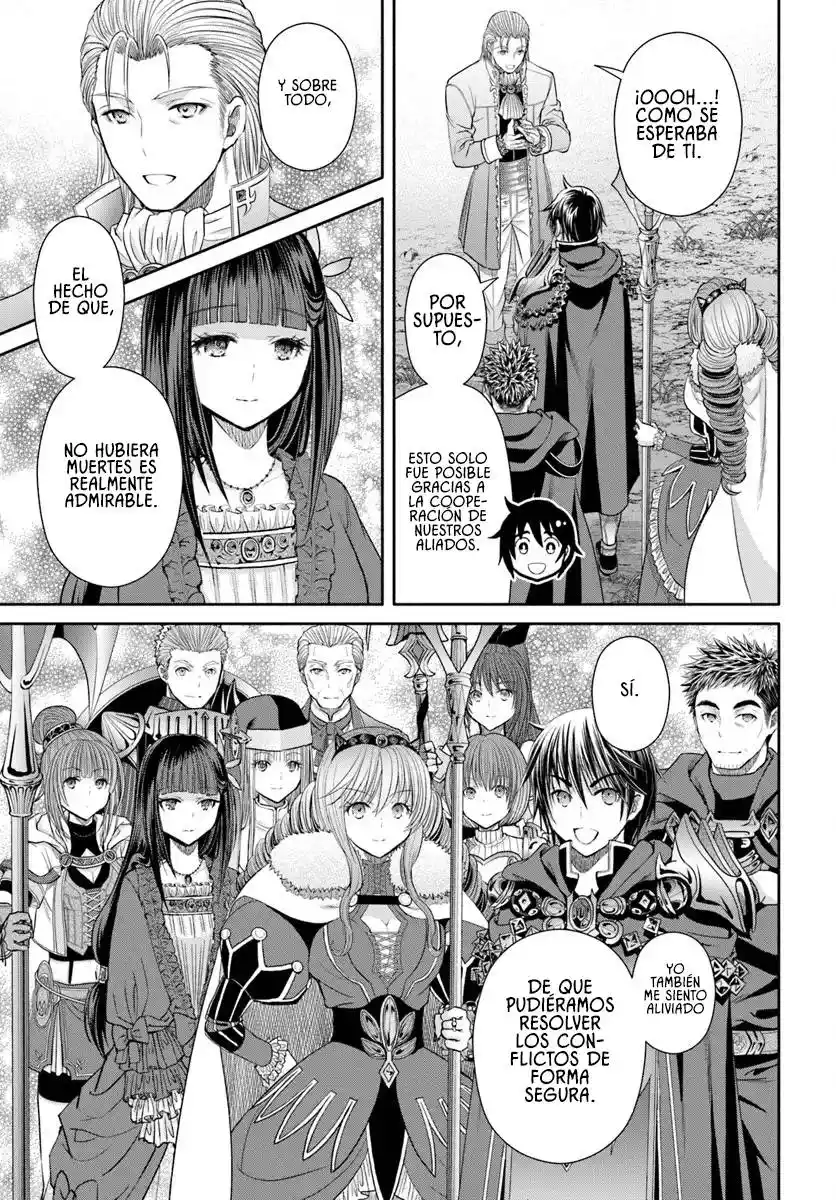 Hachi-nan Tte Sore Wa Nai Deshou! - Capítulo 108 - Página 24 - LectorTMOo