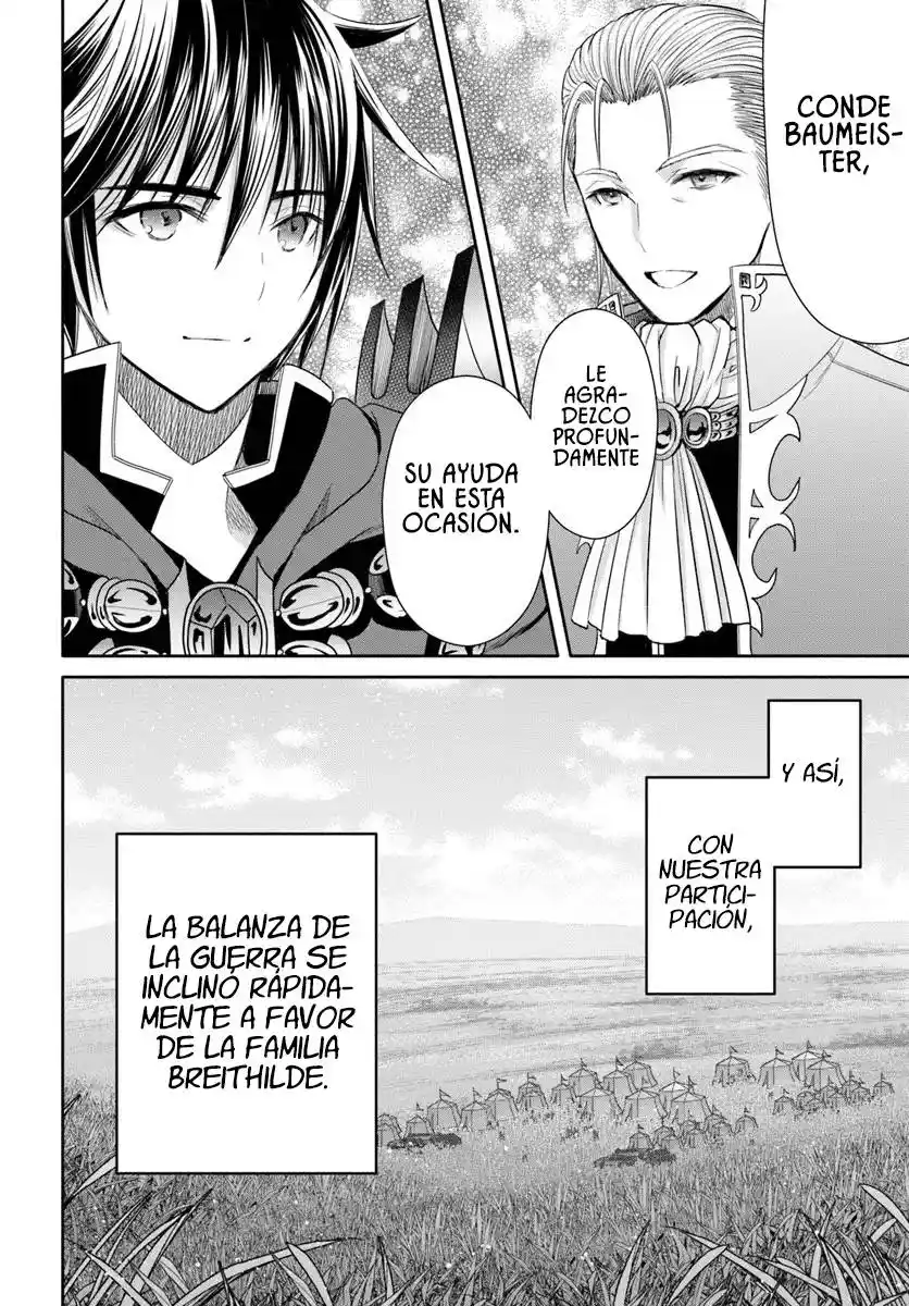 Hachi-nan Tte Sore Wa Nai Deshou! - Capítulo 108 - Página 25 - LectorTMOo