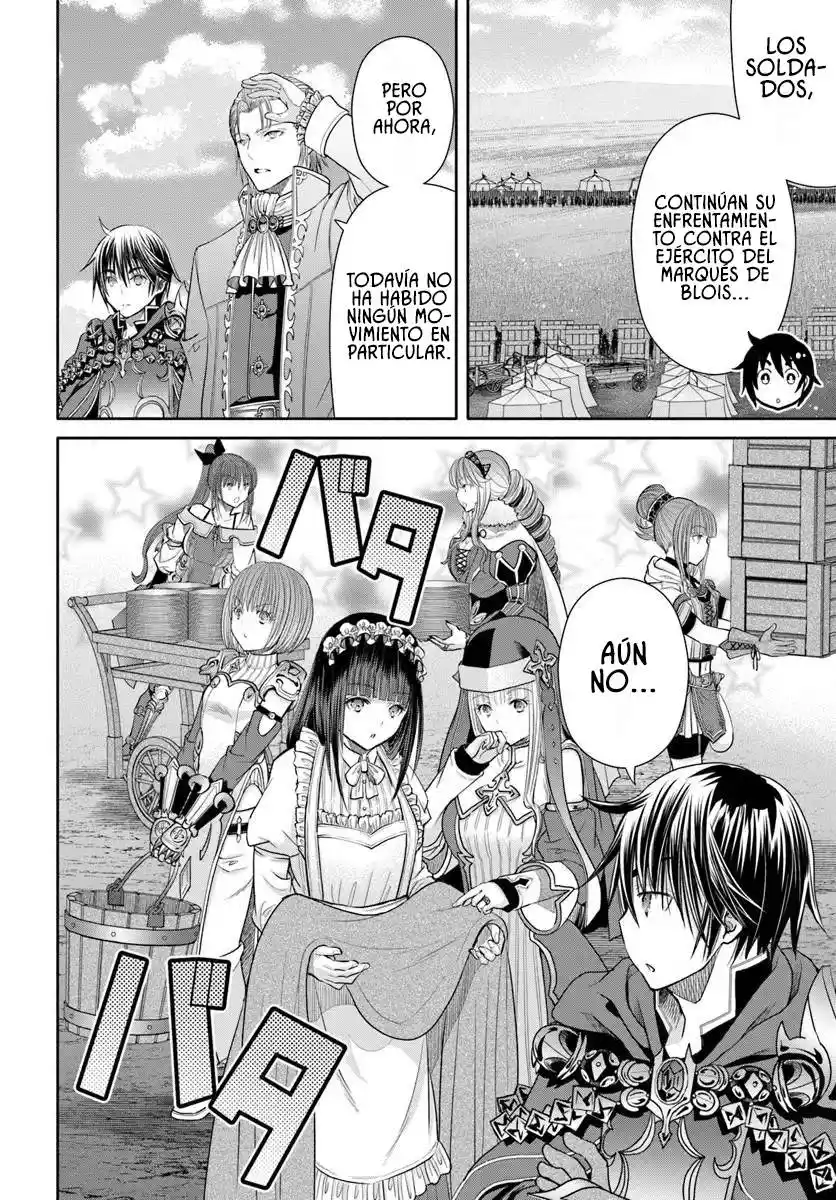 Hachi-nan Tte Sore Wa Nai Deshou! - Capítulo 109 - Página 3 - LectorTMOo